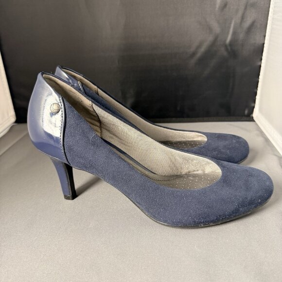 LifeStride Shoes - Life Stride Lively Pumps Heel Height 3” Women's Size 6